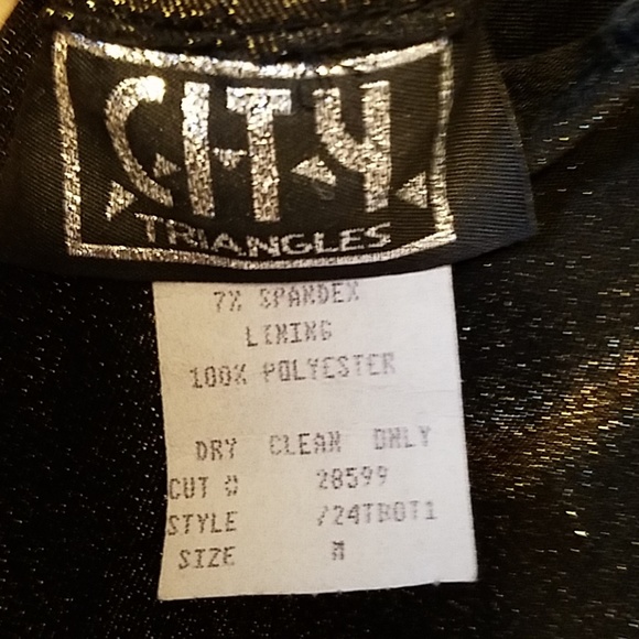 City Triangles beautiful evening gown - Picture 7 of 7